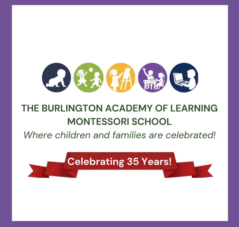 Burlington Academy of Learning Logo