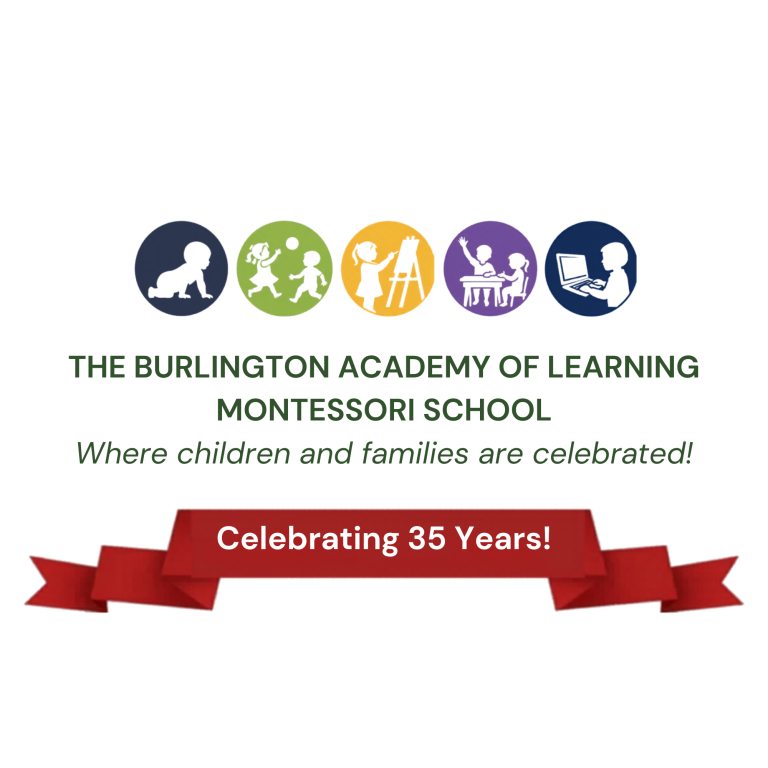 Burlington Academy of Learning Logo
