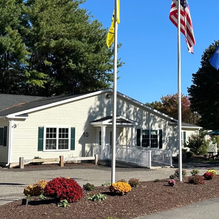Photo of the Junior Academy Building